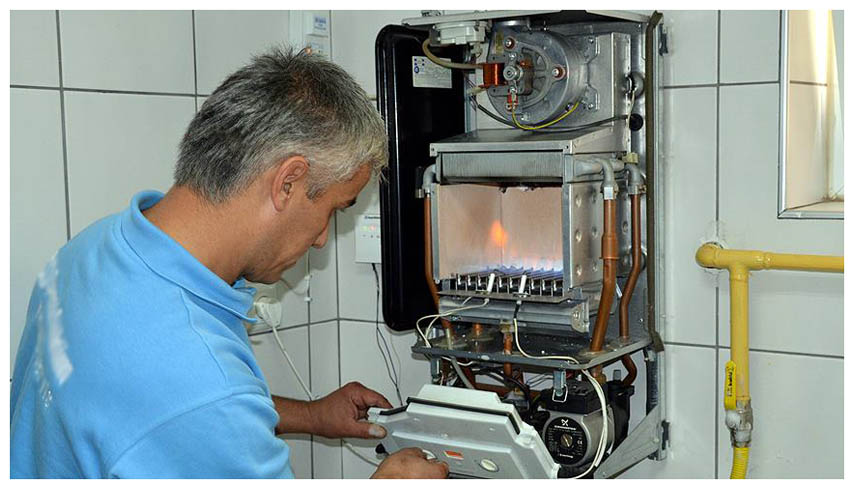 İşçievleri Kombi Tamircisi